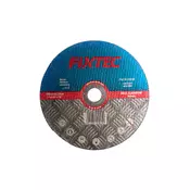 Fixtec Rezna ploca za secenje metala, 125x3x22,2mm