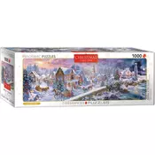 Eurographics - Puzzle Holiday at the Seaside - 1 000 kosov