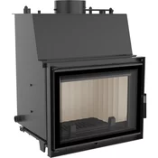 Kratki Vgradni kamin ZOSIA/PW/DECO