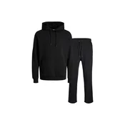 JACK & JONES Trenirka za tek JJEBradley črna