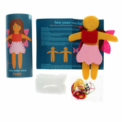 Komplet za ustvarjanje Sew Your Own Fairy – Rex London