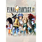 Final Fantasy IX (Nintendo Switch) eShop Key EUROPE