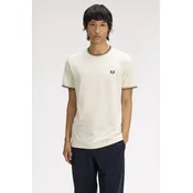 FRED PERRY TWIN MAJICA ECRUDCB