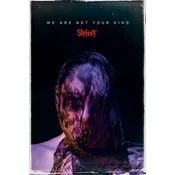 Plakat SLIPKNOT - WE ARE NOT YOUR KIND - PYRAMID POSTERS - PP34585