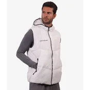 GIUBBOTTO SMANICATO CLOUD BIANCO Tg. L