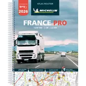 Atlas France PRO 2026