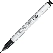 Copic Multiliner SP Tehnično pero Black 0,7 mm 1 kos