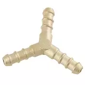Meva T-komad razdjelnika za plinska crijeva 8x15 mm