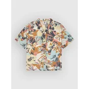 Quiksilver Ludden Shirt garden glad interct florl