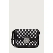 Armani Exchange crossbody torbica ženska iz umetnega usnja