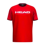 Otroška majica Head CLUB ORIGINAL T-Shirt Junior RD 116 cm