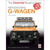 Mercedes-Benz G-Wagen