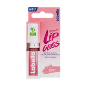 Labello Pflegender Lip Gloss negovalno olje za ustnice 5.5 ml Odtenek rosé