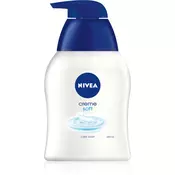 Nivea Creme Soft tekoče milo (Liquid Soap) 250 ml
