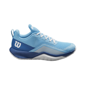 Wilson RUSH PRO LITE W, ženski tenis copati, modra WRS332960U