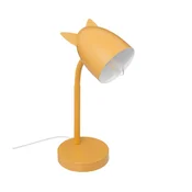 Atmosphera - Decija stona lampa OREILLES 1xE14/40W/230V žuta