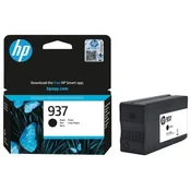INK JET HP.NO.937 4S6W5NE ORIGINAL ČRNI
