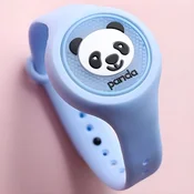 LED otroška zapestnica proti insektom in komarjem-Panda KP16899