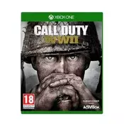 Call of Duty WWII (XBOX ONE) - rabljeno