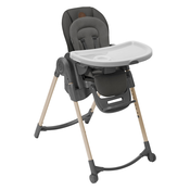maxi-cosi® otroški stolček za hranjenje minla™ beyond graphite eco