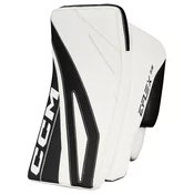 Hokejska odbijalka za vratarja CCM Eflex 7.5 White/Black Senior za desno roko (regular)