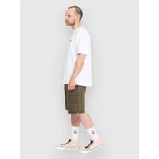 Volcom Billow Denim 22 Shorts sage leaf