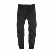 VINTAGE INDUSTRIES CLYDE PANTALONE BLACK
