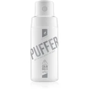 Angry Beards Puffer Sit & Chill čistilni puder za intimne predele 57 g