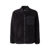 LEVIS  Prehodna jakna Joonie Sherpa Jacket črna