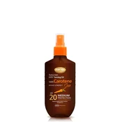 Top Ten Suvo ulje za suncanje na bazi carotena, SPF 20, 150ml