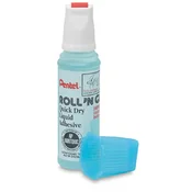 LEPILO PENTEL ROLLN GLUE 30ML MODRO