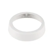 SLV Dekoring Light Eye 90, bela mat, O 6 cm, kovina - Sodobni - belo mat