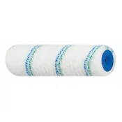 Valj 25 cm mojster zeleno modre niti