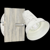 Eglo Stenska svetilka (95642) LED spotlight FILIPINA 1 1xGU10-LED/3.3W/230V