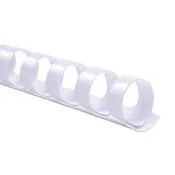 ŠPIRALA PVC 16mm BELA 100/1 PEACH 510109
