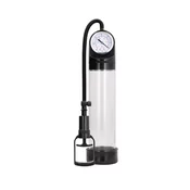 Pumped by Shots Vacuum pump Comfort Pump with Advanced PSI Gauge