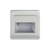 LED svetiljka za stepenište sa senzorom STEP LIGHT NET LED/1,5W/230V srebrna