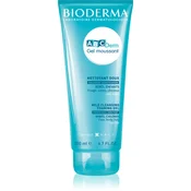 BIODERMA ABCDerm Gel Moussant nežen čistilni gel 200 ml za otroke
