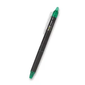 Rollertoll PILOT Frixion Clicker Point, klik-olovka s gumbom za brisanje, 0,25 mm, zelena BLRT-FRP5-G