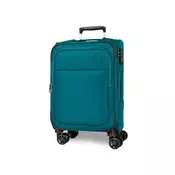 Jada Toys MOVOM Atlanta Verde, Tekstilni potovalni kovček, 56x37x20cm, 34L, 5318625 (majhen)