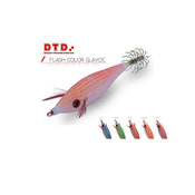 Pušča DTD Flash Color Glavoč 1,0-2,0