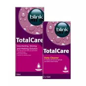Blink Total Care otopina za lece 2x15ml