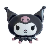 Flexmetal Foliasti balon - Kuromi 52 cm