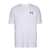 Under Armour UA M Sportstyle LC SS Majica 787313 Bela