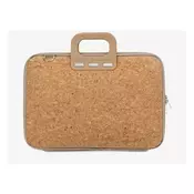 Bombata Torba za laptop Sughero, 15.6-16, Bež