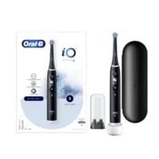 Oral-B iO6 Black Lava Elektricna cetkica za zube