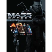 EA Game Key Mass Effect Trilogy (Cijeli svijet)
