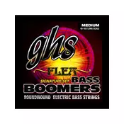 GHS M3045 F set Boomers - Flea Signature 045-105