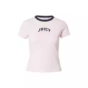Juicy Couture Majica  temno modra / roza