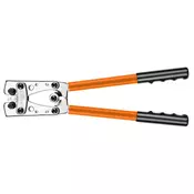 Klešče za stiskanje 6-50 mm2 (10-1 AWG), 390 mm 01-530